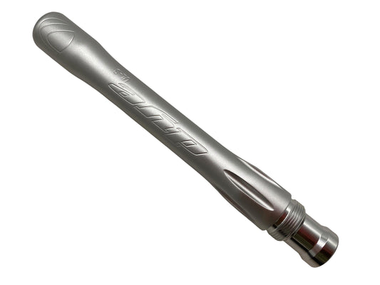 Used Dye UL-S Barrel Back - .684 - Dust Silver Paintball Gun from CPXBrosPaintball Buy/Sell/Trade Paintball Markers, New Paintball Guns, Paintball Hoppers, Paintball Masks, and Hormesis Headbands