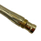 Used Dye UL-S Barrel Back - .684 - Gloss Gold Paintball Gun from CPXBrosPaintball Buy/Sell/Trade Paintball Markers, New Paintball Guns, Paintball Hoppers, Paintball Masks, and Hormesis Headbands