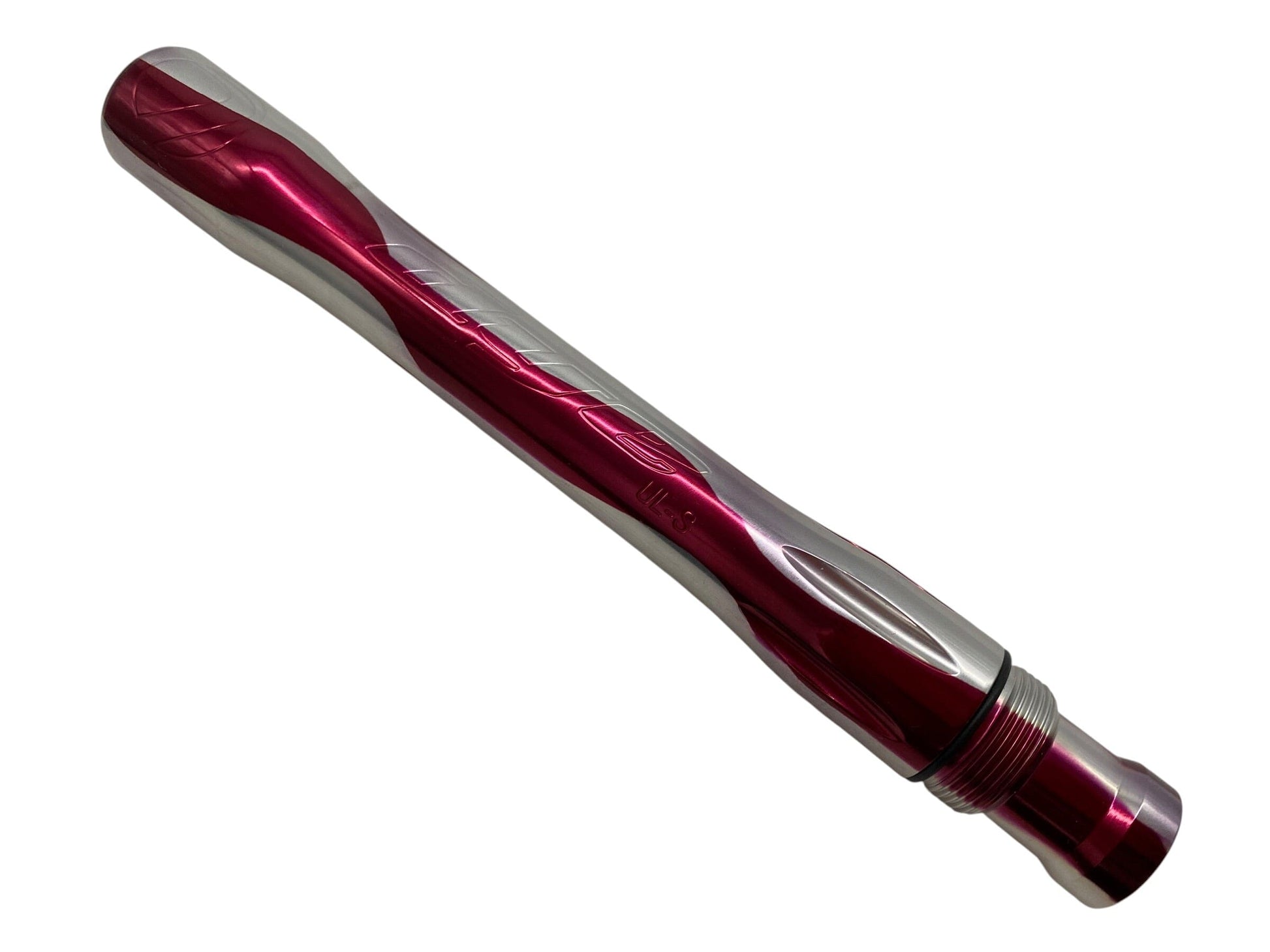 Used Dye UL-S Barrel Back - .688 - Gloss Flag Paintball Gun from CPXBrosPaintball Buy/Sell/Trade Paintball Markers, New Paintball Guns, Paintball Hoppers, Paintball Masks, and Hormesis Headbands