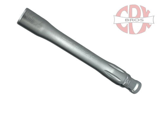 Used Dye UL-S Barrel Back .688 - Silver Paintball Gun from CPXBrosPaintball Buy/Sell/Trade Paintball Markers, New Paintball Guns, Paintball Hoppers, Paintball Masks, and Hormesis Headbands