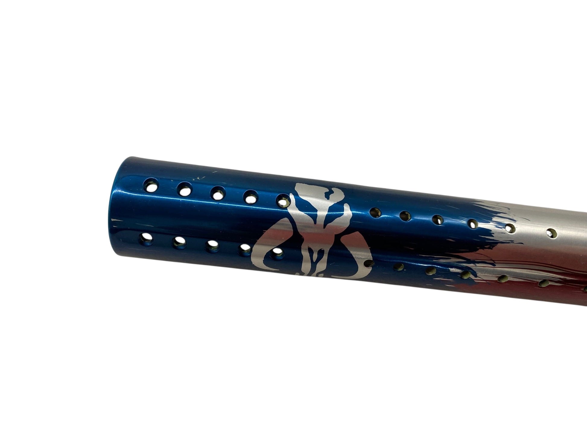 Used Dye UL-S Barrel Tip USA Paintball Gun from CPXBrosPaintball Buy/Sell/Trade Paintball Markers, New Paintball Guns, Paintball Hoppers, Paintball Masks, and Hormesis Headbands