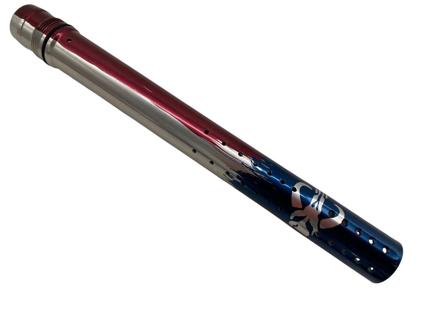Used Dye UL-S Barrel Tip USA Paintball Gun from CPXBrosPaintball Buy/Sell/Trade Paintball Markers, New Paintball Guns, Paintball Hoppers, Paintball Masks, and Hormesis Headbands