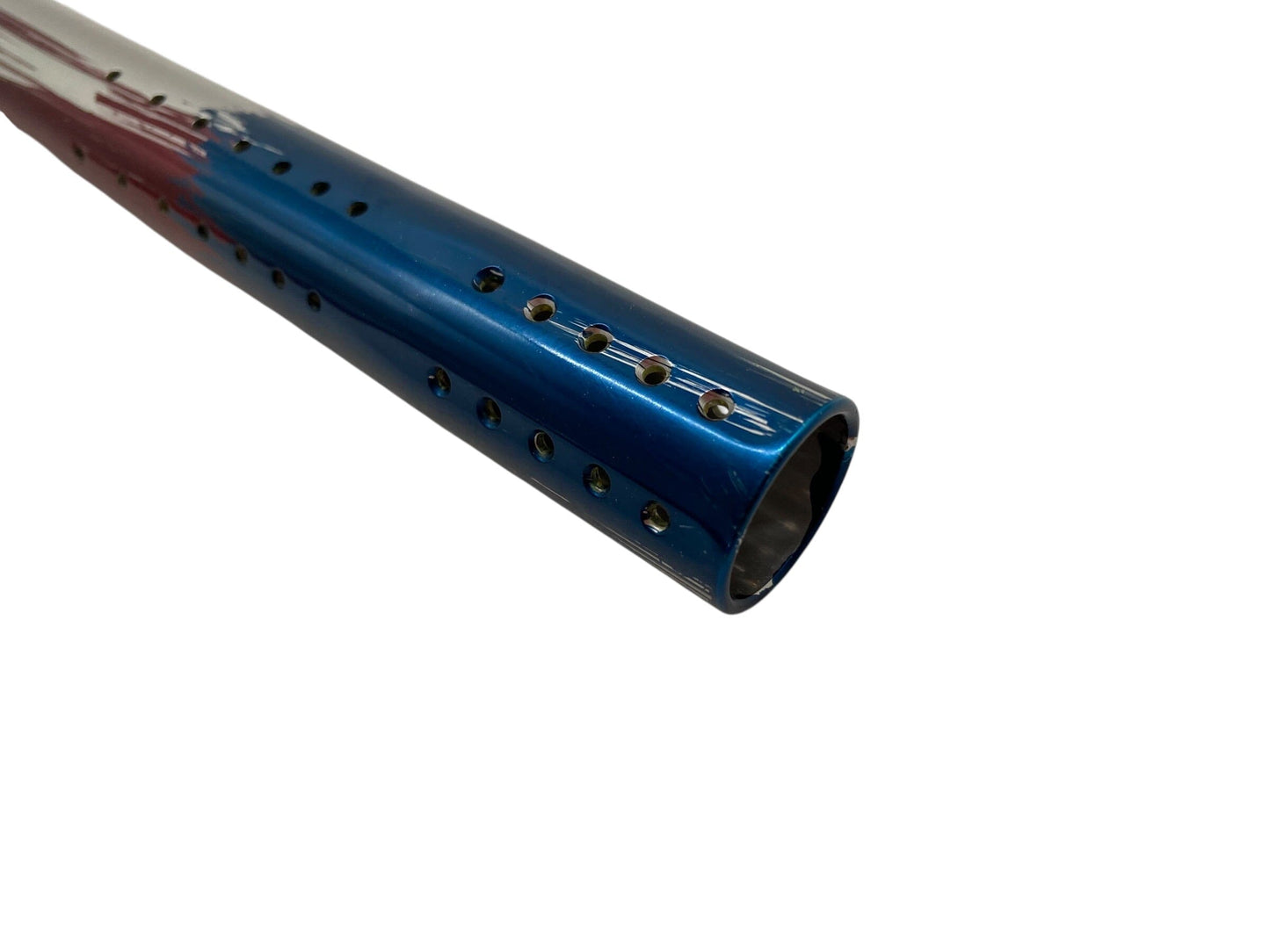 Used Dye UL-S Barrel Tip USA Paintball Gun from CPXBrosPaintball Buy/Sell/Trade Paintball Markers, New Paintball Guns, Paintball Hoppers, Paintball Masks, and Hormesis Headbands