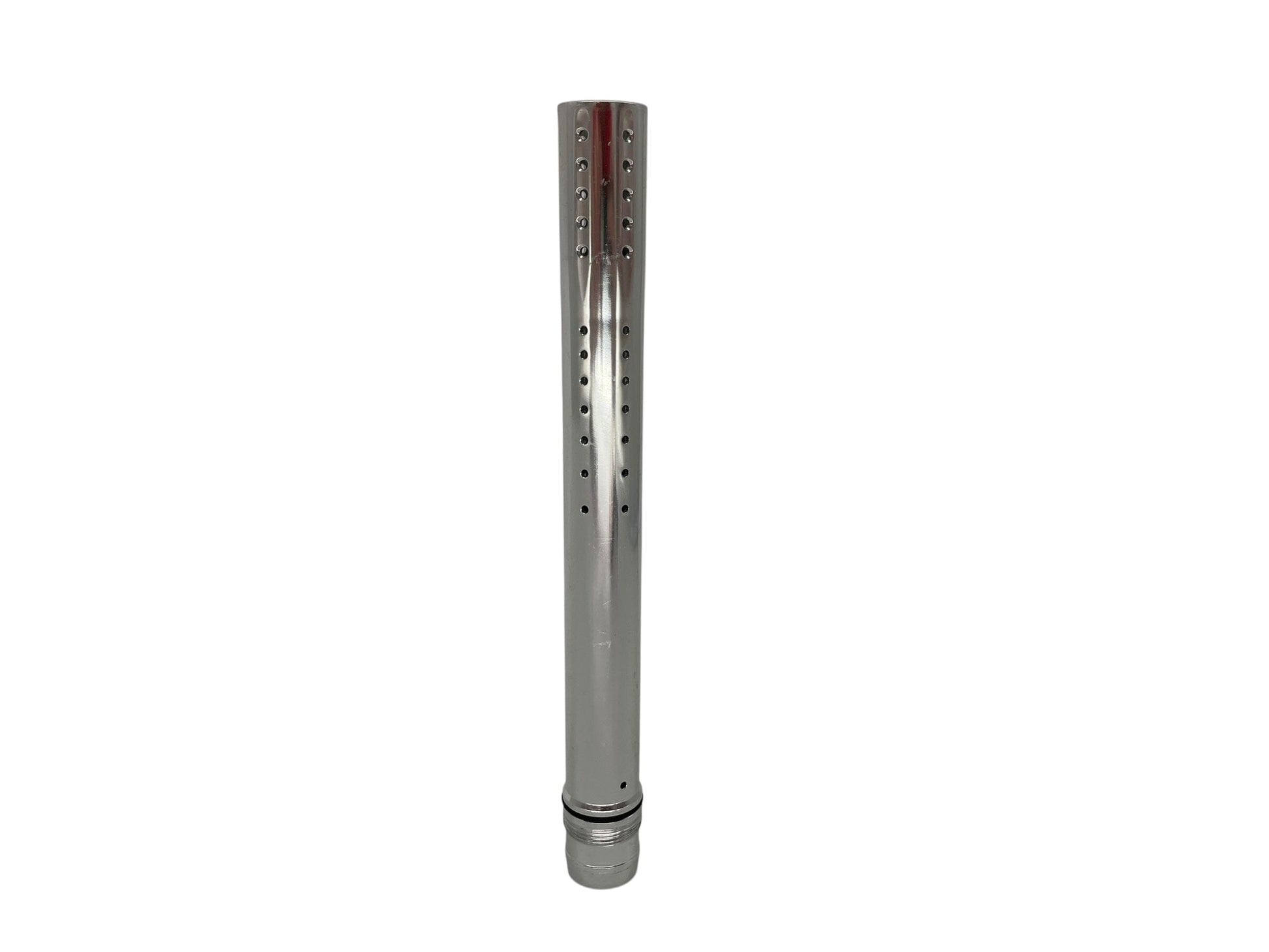 Used Dye Ul / UL-S Paintball BARREL TIP Gloss Silver Paintball Gun from CPXBrosPaintball Buy/Sell/Trade Paintball Markers, New Paintball Guns, Paintball Hoppers, Paintball Masks, and Hormesis Headbands