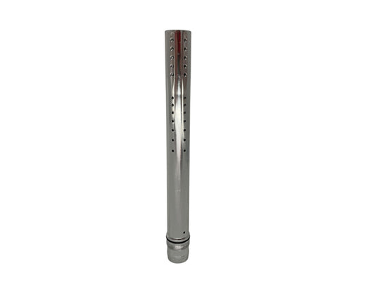 Used Dye Ul / UL-S Paintball BARREL TIP Gloss Silver Paintball Gun from CPXBrosPaintball Buy/Sell/Trade Paintball Markers, New Paintball Guns, Paintball Hoppers, Paintball Masks, and Hormesis Headbands