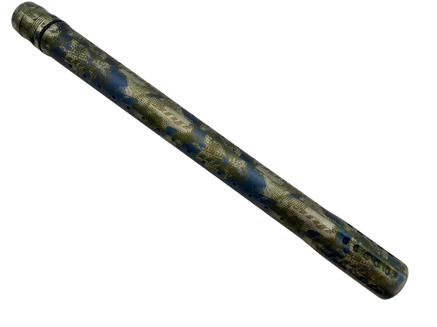 Used Dye UL / ULS Barrel Tip Paintball Gun from CPXBrosPaintball Buy/Sell/Trade Paintball Markers, New Paintball Guns, Paintball Hoppers, Paintball Masks, and Hormesis Headbands