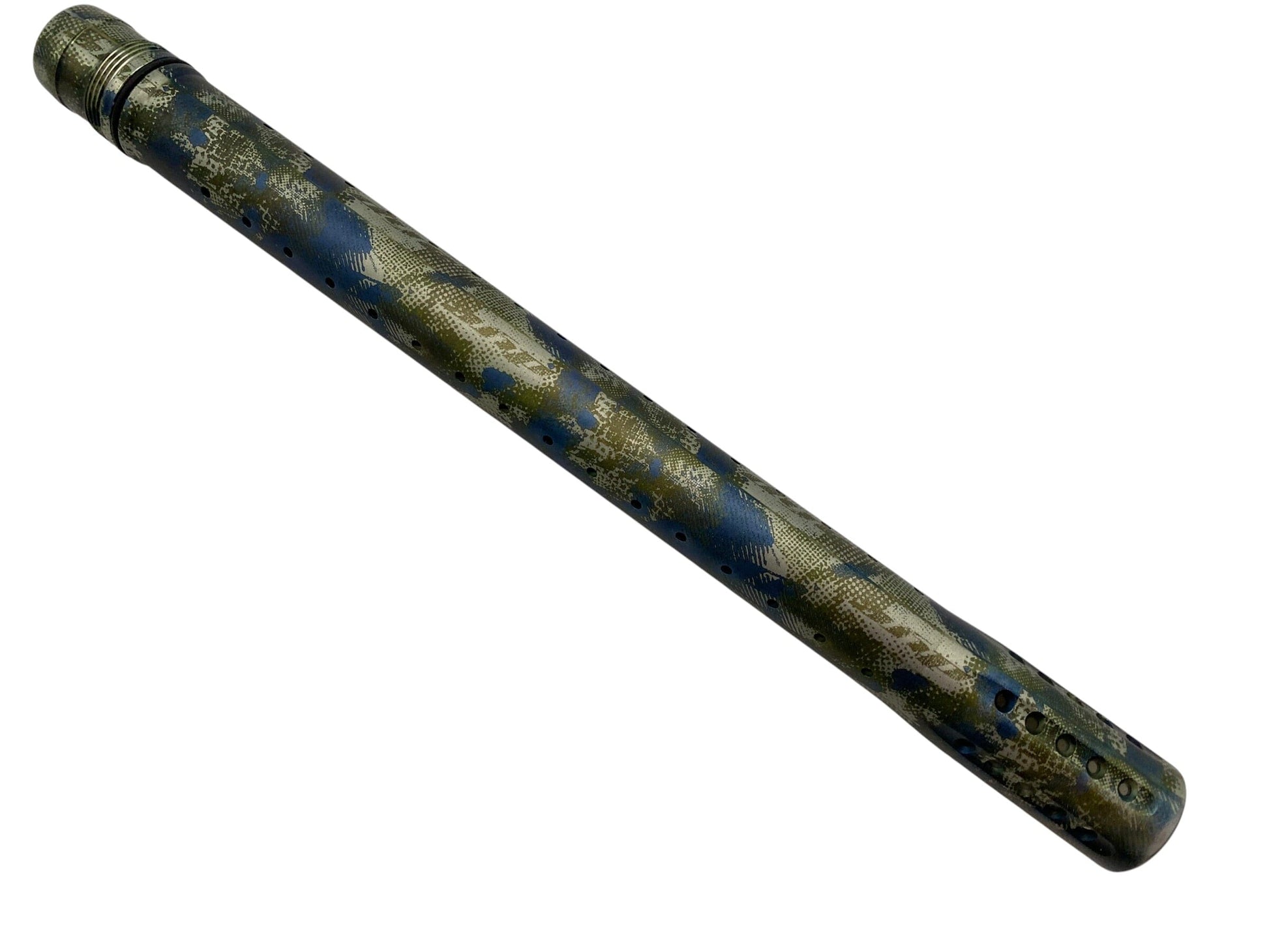 Used Dye UL / ULS Barrel Tip Paintball Gun from CPXBrosPaintball Buy/Sell/Trade Paintball Markers, New Paintball Guns, Paintball Hoppers, Paintball Masks, and Hormesis Headbands