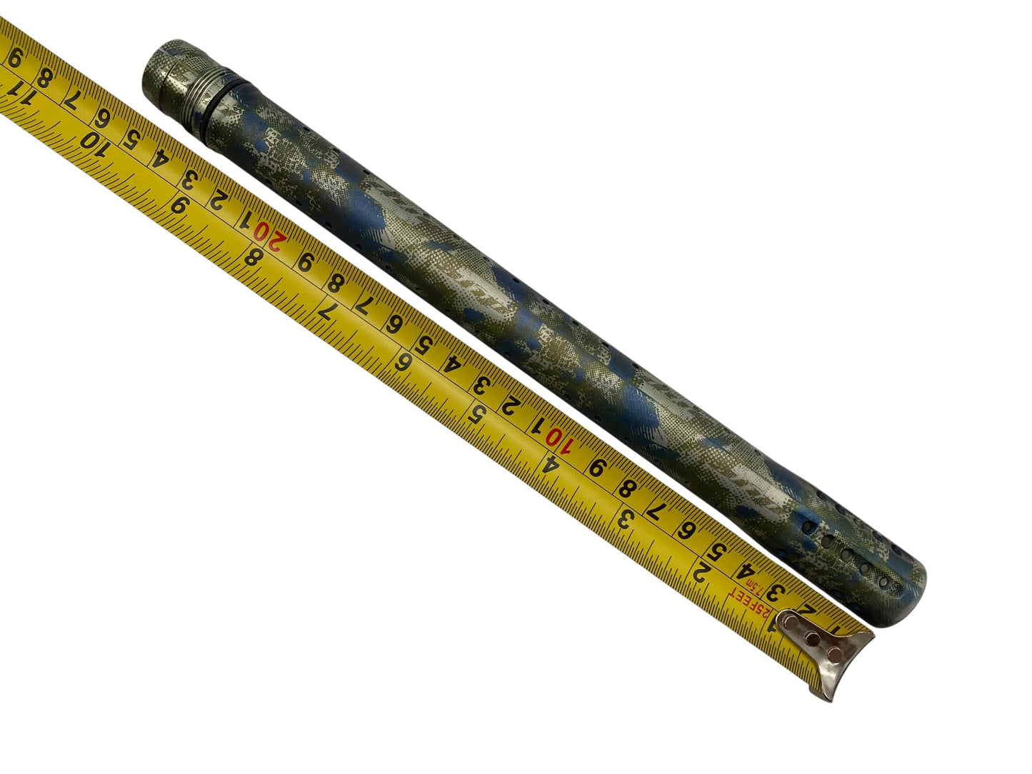 Used Dye UL / ULS Barrel Tip Paintball Gun from CPXBrosPaintball Buy/Sell/Trade Paintball Markers, New Paintball Guns, Paintball Hoppers, Paintball Masks, and Hormesis Headbands