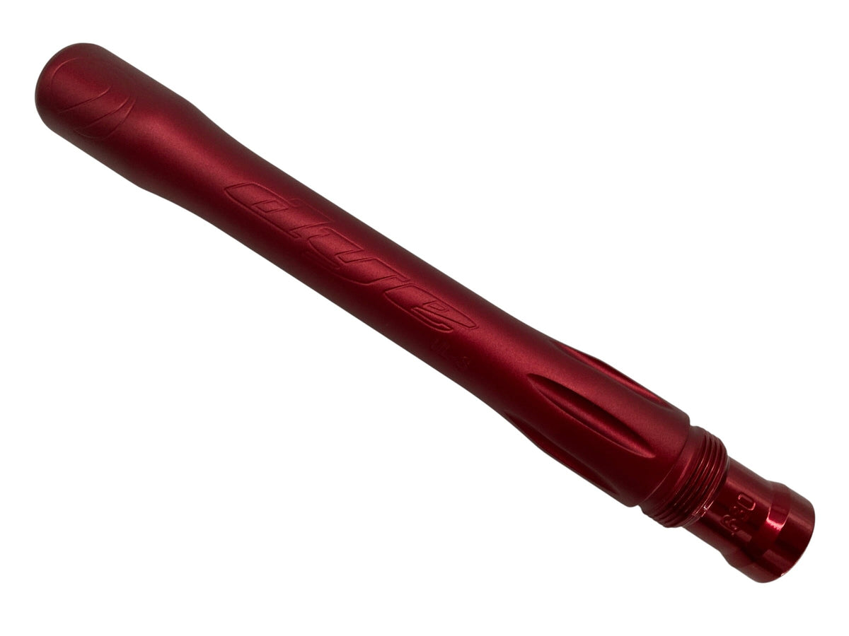 Used Dye Uls Barrel Back .680 Red Paintball Gun from CPXBrosPaintball Buy/Sell/Trade Paintball Markers, New Paintball Guns, Paintball Hoppers, Paintball Masks, and Hormesis Headbands