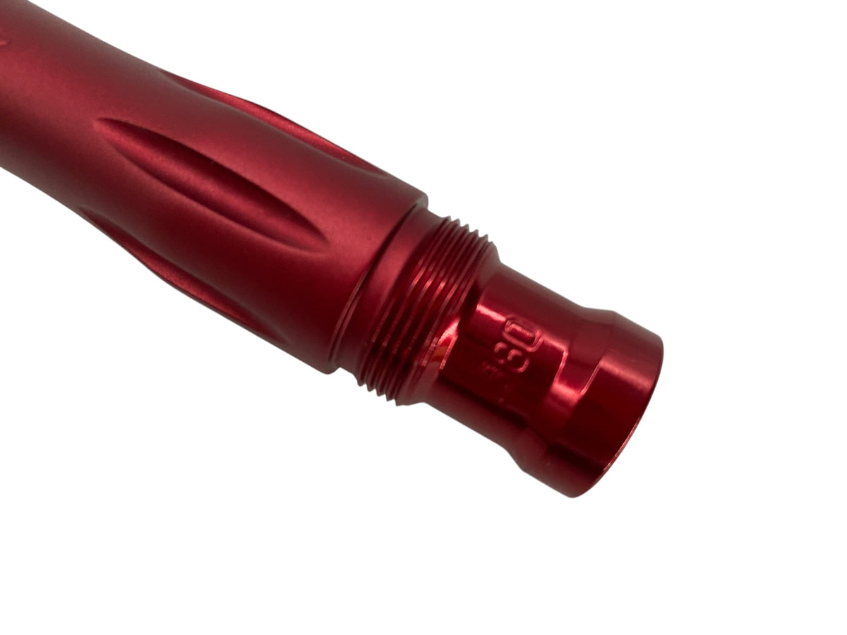 Used Dye Uls Barrel Back .680 Red Paintball Gun from CPXBrosPaintball Buy/Sell/Trade Paintball Markers, New Paintball Guns, Paintball Hoppers, Paintball Masks, and Hormesis Headbands