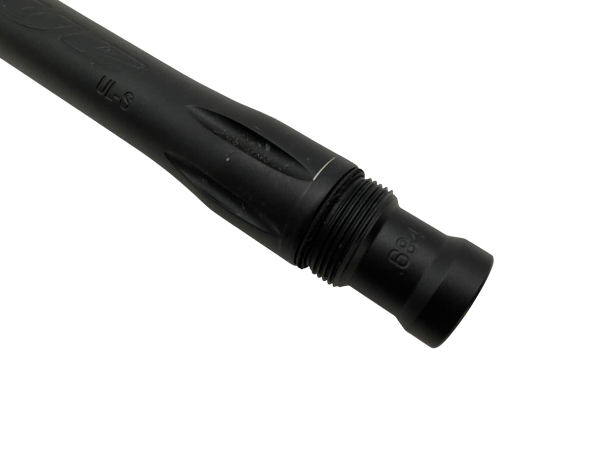 Used Dye Uls Barrel Back .684 Black Paintball Gun from CPXBrosPaintball Buy/Sell/Trade Paintball Markers, New Paintball Guns, Paintball Hoppers, Paintball Masks, and Hormesis Headbands