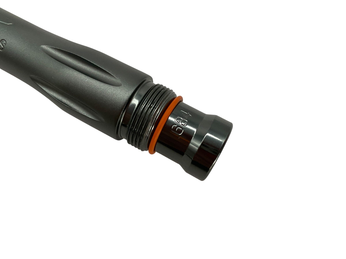Used Dye ULS Barrel Back .684 Paintball Gun from CPXBrosPaintball Buy/Sell/Trade Paintball Markers, New Paintball Guns, Paintball Hoppers, Paintball Masks, and Hormesis Headbands