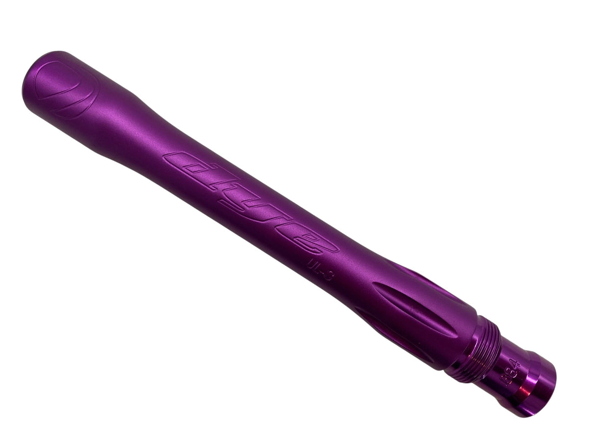 Used Dye Uls Barrel Back .684 Purple Paintball Gun from CPXBrosPaintball Buy/Sell/Trade Paintball Markers, New Paintball Guns, Paintball Hoppers, Paintball Masks, and Hormesis Headbands