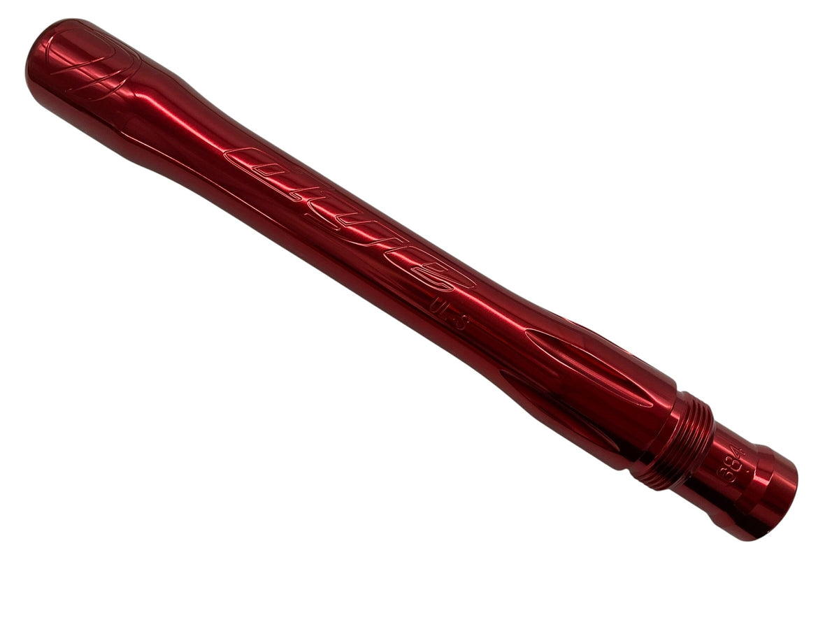 Used Dye Uls Barrel Back .684 Red Paintball Gun from CPXBrosPaintball Buy/Sell/Trade Paintball Markers, New Paintball Guns, Paintball Hoppers, Paintball Masks, and Hormesis Headbands