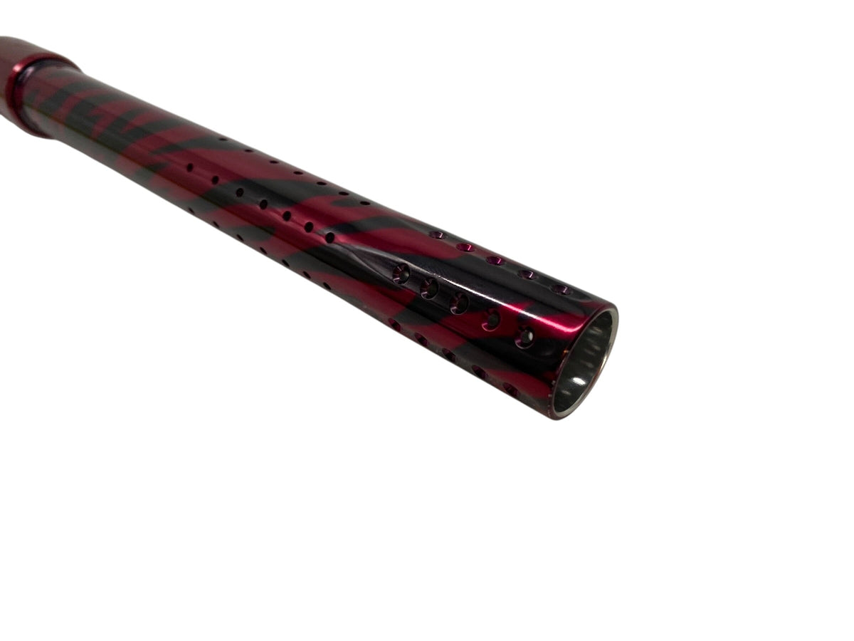 Used Dye Uls Barrel Black Red Paintball Gun from CPXBrosPaintball Buy/Sell/Trade Paintball Markers, New Paintball Guns, Paintball Hoppers, Paintball Masks, and Hormesis Headbands