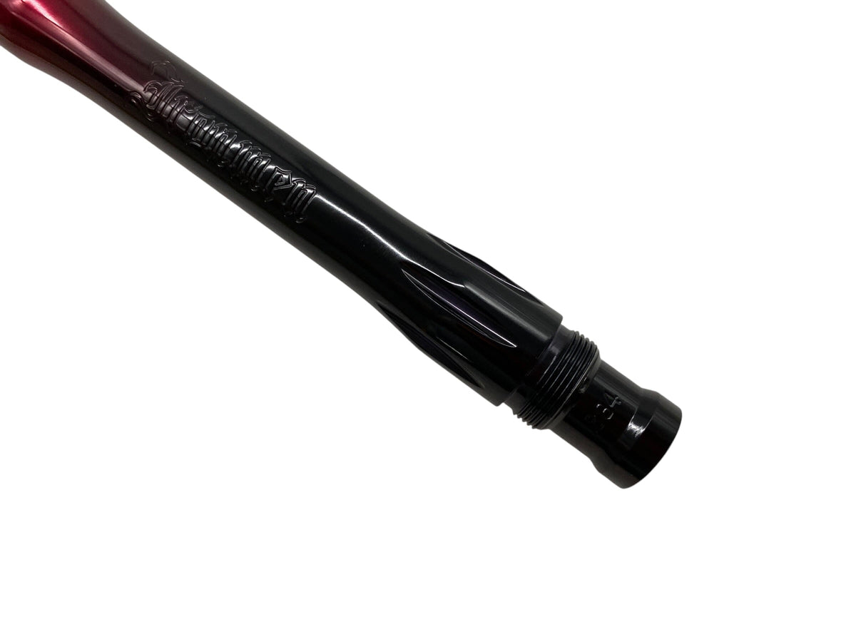 Used Dye Uls Barrel Black Red Paintball Gun from CPXBrosPaintball Buy/Sell/Trade Paintball Markers, New Paintball Guns, Paintball Hoppers, Paintball Masks, and Hormesis Headbands