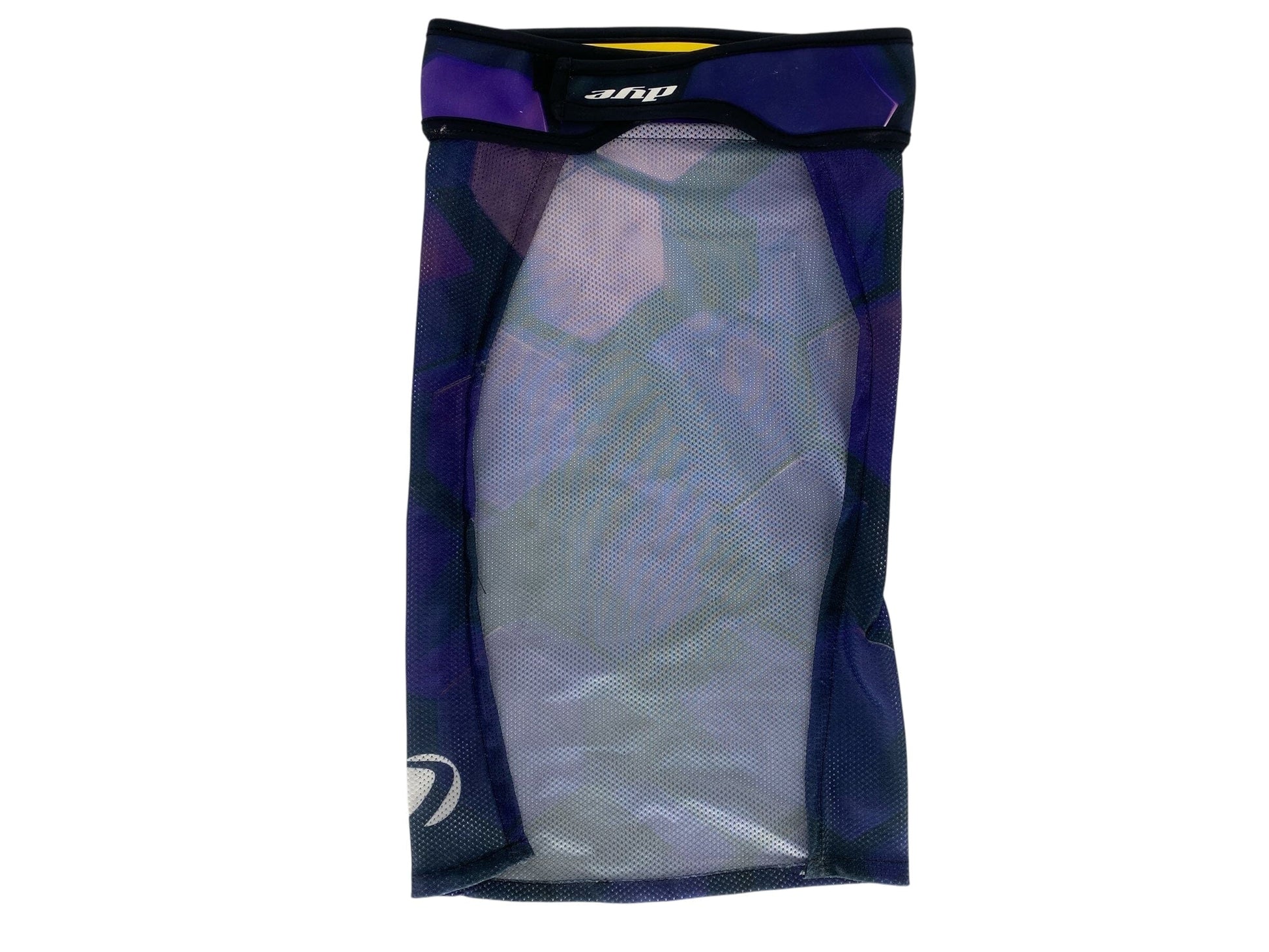 Fascia Testa DYE Paintball - Design Mimetico Dyecam, Interno Spugna Antisudore - Foto 6