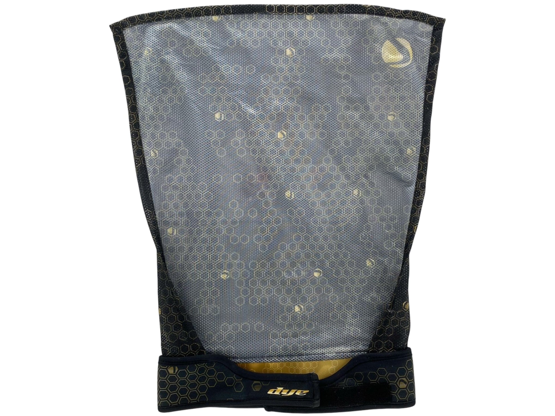Used DYE X HALO - HEAD WRAP - HYPERCAM BLACK/GOLD Paintball Gun from CPXBrosPaintball Buy/Sell/Trade Paintball Markers, New Paintball Guns, Paintball Hoppers, Paintball Masks, and Hormesis Headbands