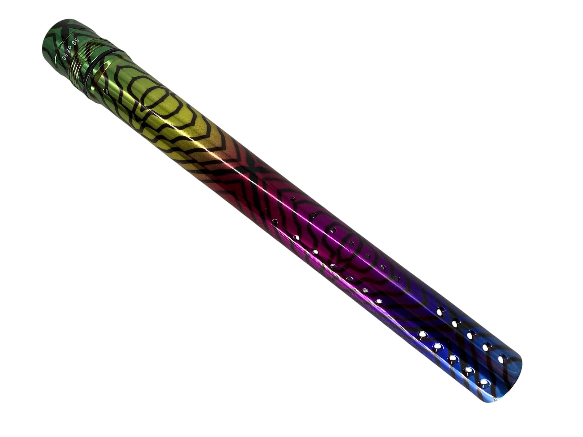 Used DYELAB "HORMESIS" UL-S BARREL TIP - (50 OF 50) Paintball Gun from CPXBrosPaintball Buy/Sell/Trade Paintball Markers, New Paintball Guns, Paintball Hoppers, Paintball Masks, and Hormesis Headbands