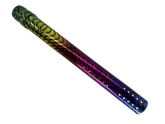 Used DYELAB "HORMESIS" UL-S BARREL TIP - (50 OF 50) Paintball Gun from CPXBrosPaintball Buy/Sell/Trade Paintball Markers, New Paintball Guns, Paintball Hoppers, Paintball Masks, and Hormesis Headbands