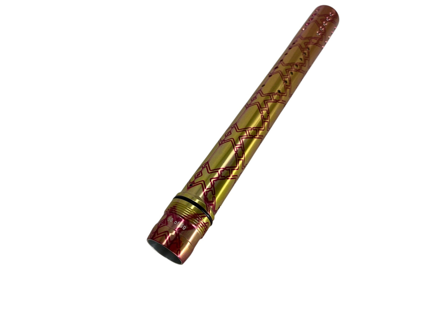 Used DYELAB "HORMESIS" UL-S BARREL TIP - (50 OF 50) Paintball Gun from CPXBrosPaintball Buy/Sell/Trade Paintball Markers, New Paintball Guns, Paintball Hoppers, Paintball Masks, and Hormesis Headbands