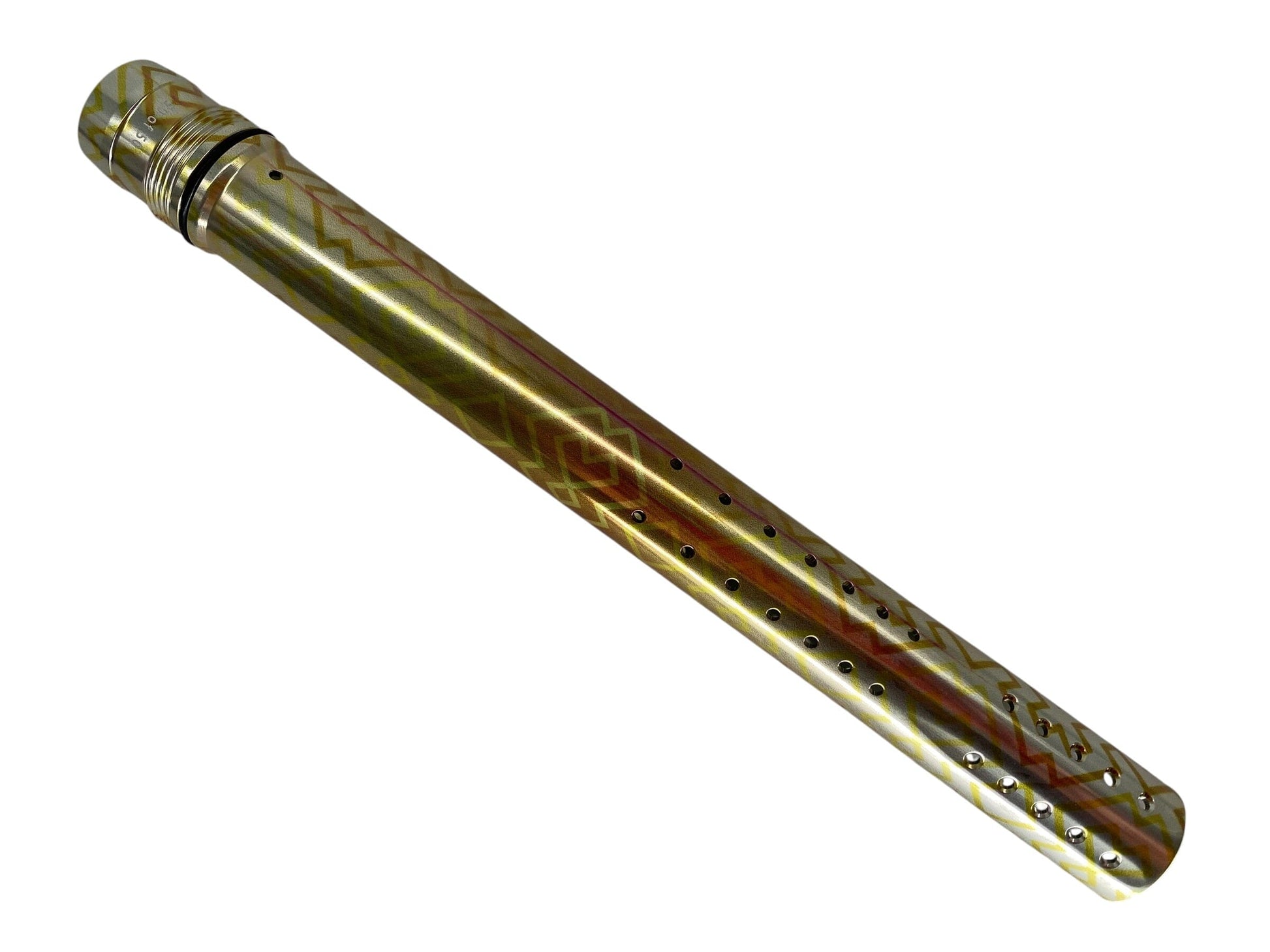 Used DYELAB "HORMESIS" UL-S BARREL TIP - (50 OF 50) Paintball Gun from CPXBrosPaintball Buy/Sell/Trade Paintball Markers, New Paintball Guns, Paintball Hoppers, Paintball Masks, and Hormesis Headbands