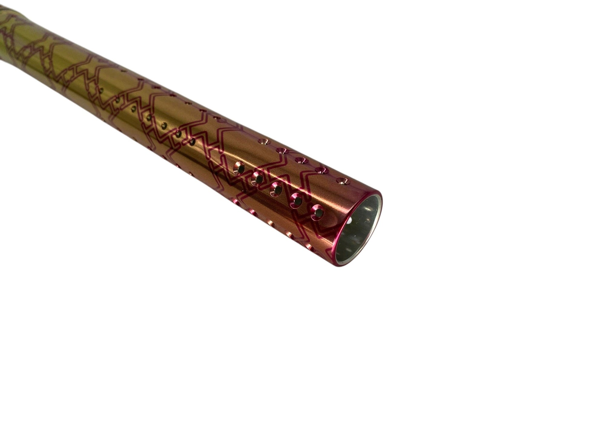 Used DYELAB "HORMESIS" UL-S BARREL TIP - (50 OF 50) Paintball Gun from CPXBrosPaintball Buy/Sell/Trade Paintball Markers, New Paintball Guns, Paintball Hoppers, Paintball Masks, and Hormesis Headbands