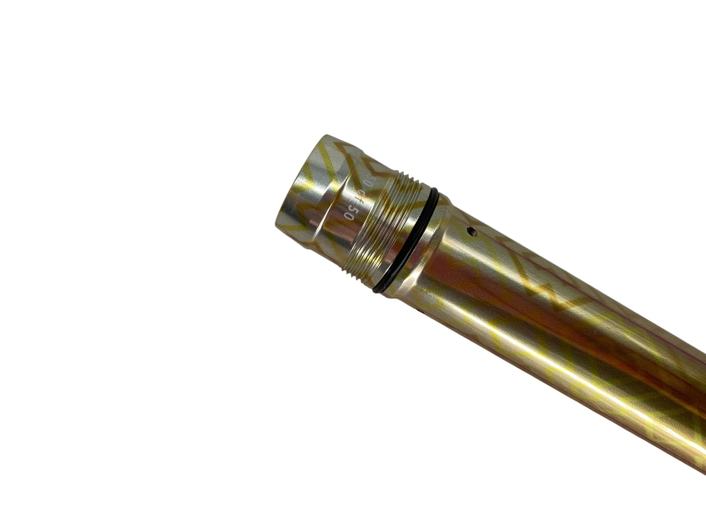 Used DYELAB "HORMESIS" UL-S BARREL TIP - (50 OF 50) Paintball Gun from CPXBrosPaintball Buy/Sell/Trade Paintball Markers, New Paintball Guns, Paintball Hoppers, Paintball Masks, and Hormesis Headbands