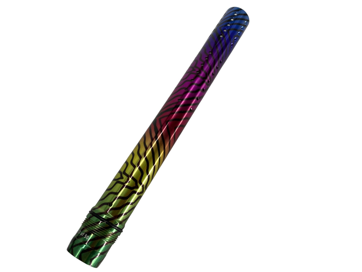 Used DYELAB "HORMESIS" UL-S BARREL TIP - (50 OF 50) Paintball Gun from CPXBrosPaintball Buy/Sell/Trade Paintball Markers, New Paintball Guns, Paintball Hoppers, Paintball Masks, and Hormesis Headbands
