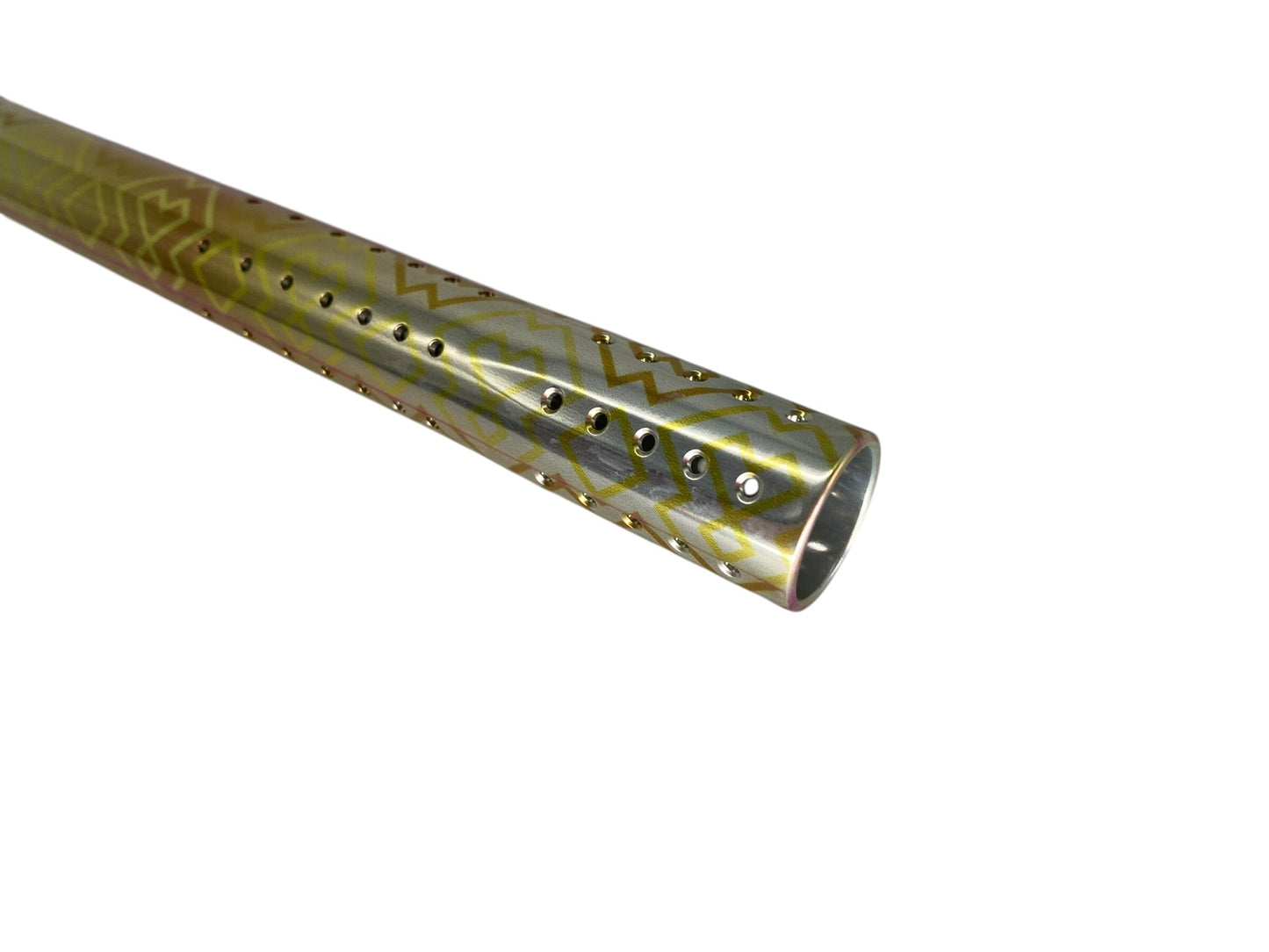 Used DYELAB "HORMESIS" UL-S BARREL TIP - (50 OF 50) Paintball Gun from CPXBrosPaintball Buy/Sell/Trade Paintball Markers, New Paintball Guns, Paintball Hoppers, Paintball Masks, and Hormesis Headbands