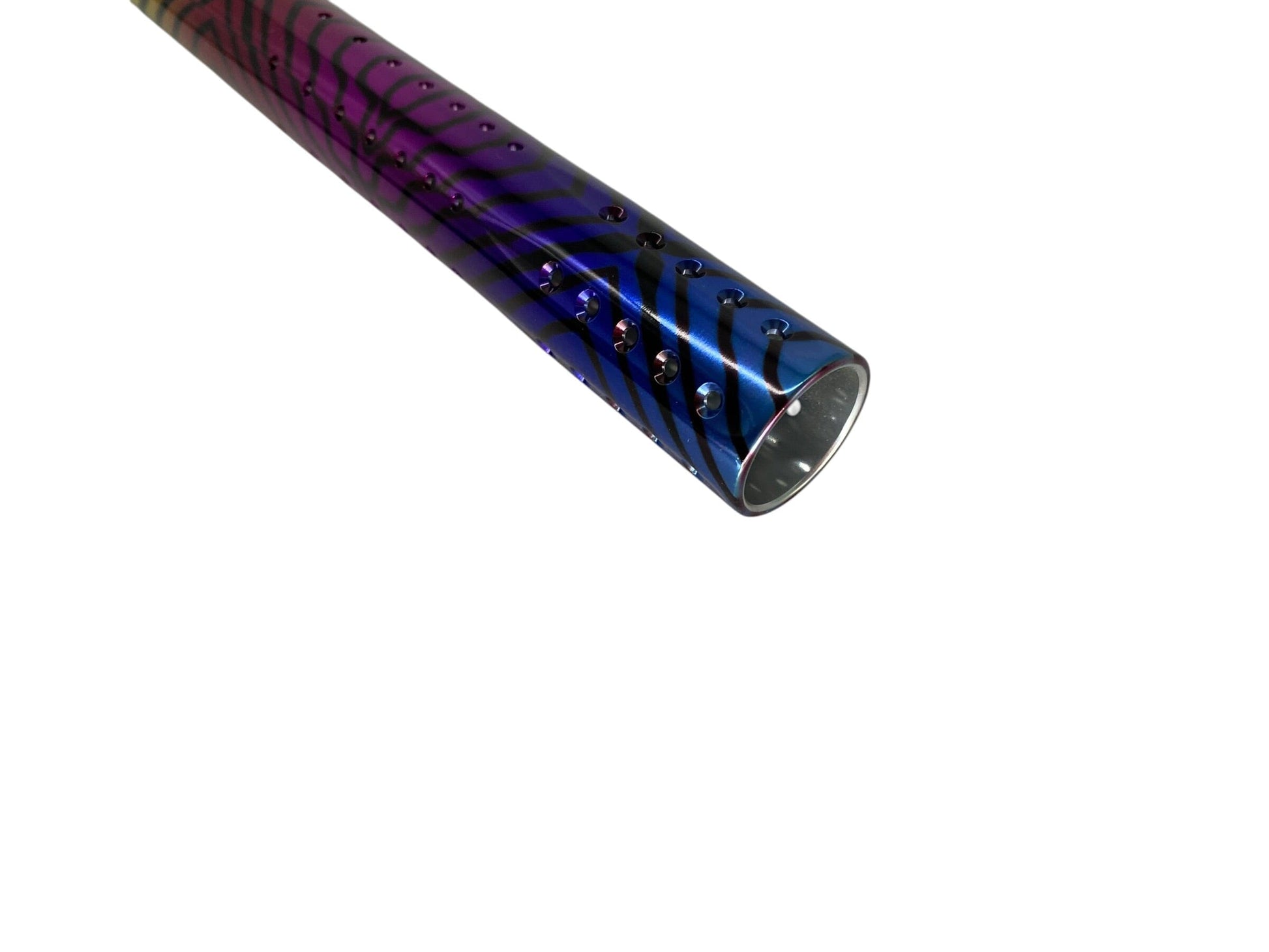 Used DYELAB "HORMESIS" UL-S BARREL TIP - (50 OF 50) Paintball Gun from CPXBrosPaintball Buy/Sell/Trade Paintball Markers, New Paintball Guns, Paintball Hoppers, Paintball Masks, and Hormesis Headbands