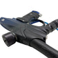 Used DYE/PROTO PM6 Blue to Black Fade Paintball Gun Paintball Gun from CPXBrosPaintball Buy/Sell/Trade Paintball Markers, New Paintball Guns, Paintball Hoppers, Paintball Masks, and Hormesis Headbands