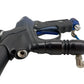 Used DYE/PROTO PM6 Blue to Black Fade Paintball Gun Paintball Gun from CPXBrosPaintball Buy/Sell/Trade Paintball Markers, New Paintball Guns, Paintball Hoppers, Paintball Masks, and Hormesis Headbands