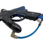 Used DYE/PROTO PM6 Blue to Black Fade Paintball Gun Paintball Gun from CPXBrosPaintball Buy/Sell/Trade Paintball Markers, New Paintball Guns, Paintball Hoppers, Paintball Masks, and Hormesis Headbands