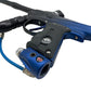 Used DYE/PROTO PM6 Blue to Black Fade Paintball Gun Paintball Gun from CPXBrosPaintball Buy/Sell/Trade Paintball Markers, New Paintball Guns, Paintball Hoppers, Paintball Masks, and Hormesis Headbands