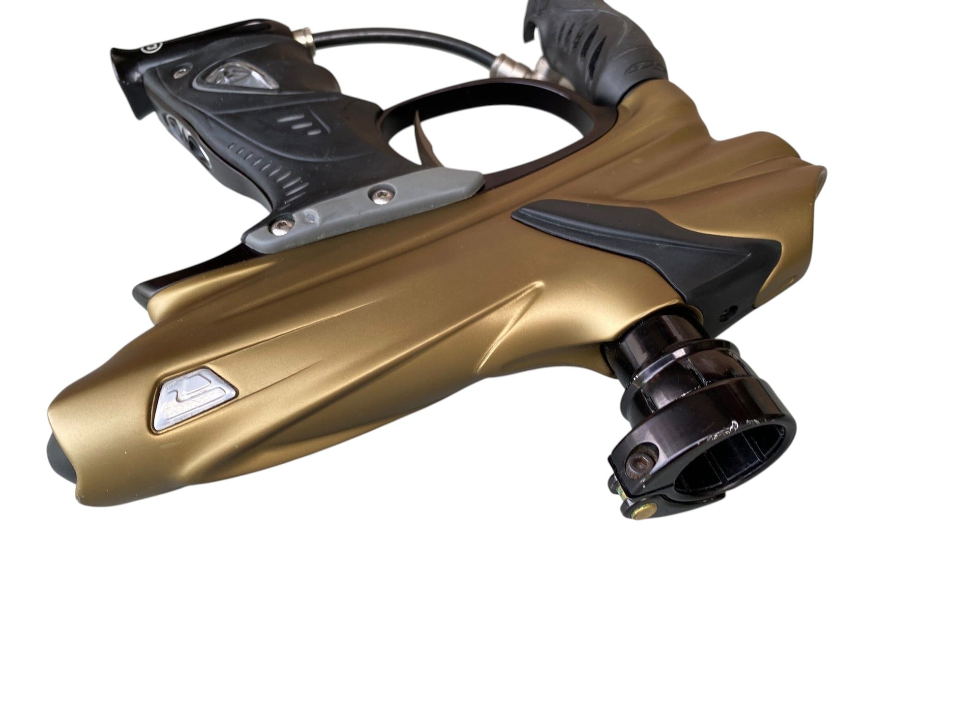 Used DYE/PROTO PM6 Bronze/Black Paintball Gun Paintball Gun from CPXBrosPaintball Buy/Sell/Trade Paintball Markers, New Paintball Guns, Paintball Hoppers, Paintball Masks, and Hormesis Headbands