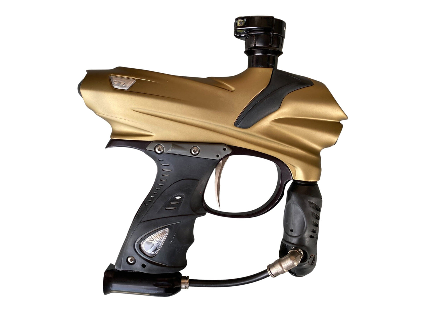 Used DYE/PROTO PM6 Bronze/Black Paintball Gun Paintball Gun from CPXBrosPaintball Buy/Sell/Trade Paintball Markers, New Paintball Guns, Paintball Hoppers, Paintball Masks, and Hormesis Headbands