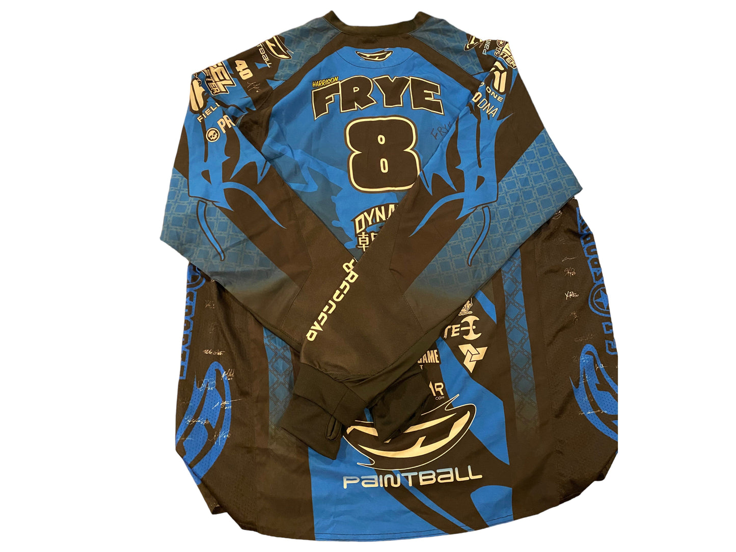 Used Dynasty Paintball Jersey Frye - size XL Paintball Gun from CPXBrosPaintball Buy/Sell/Trade Paintball Markers, Paintball Hoppers, Paintball Masks, and Hormesis Headbands