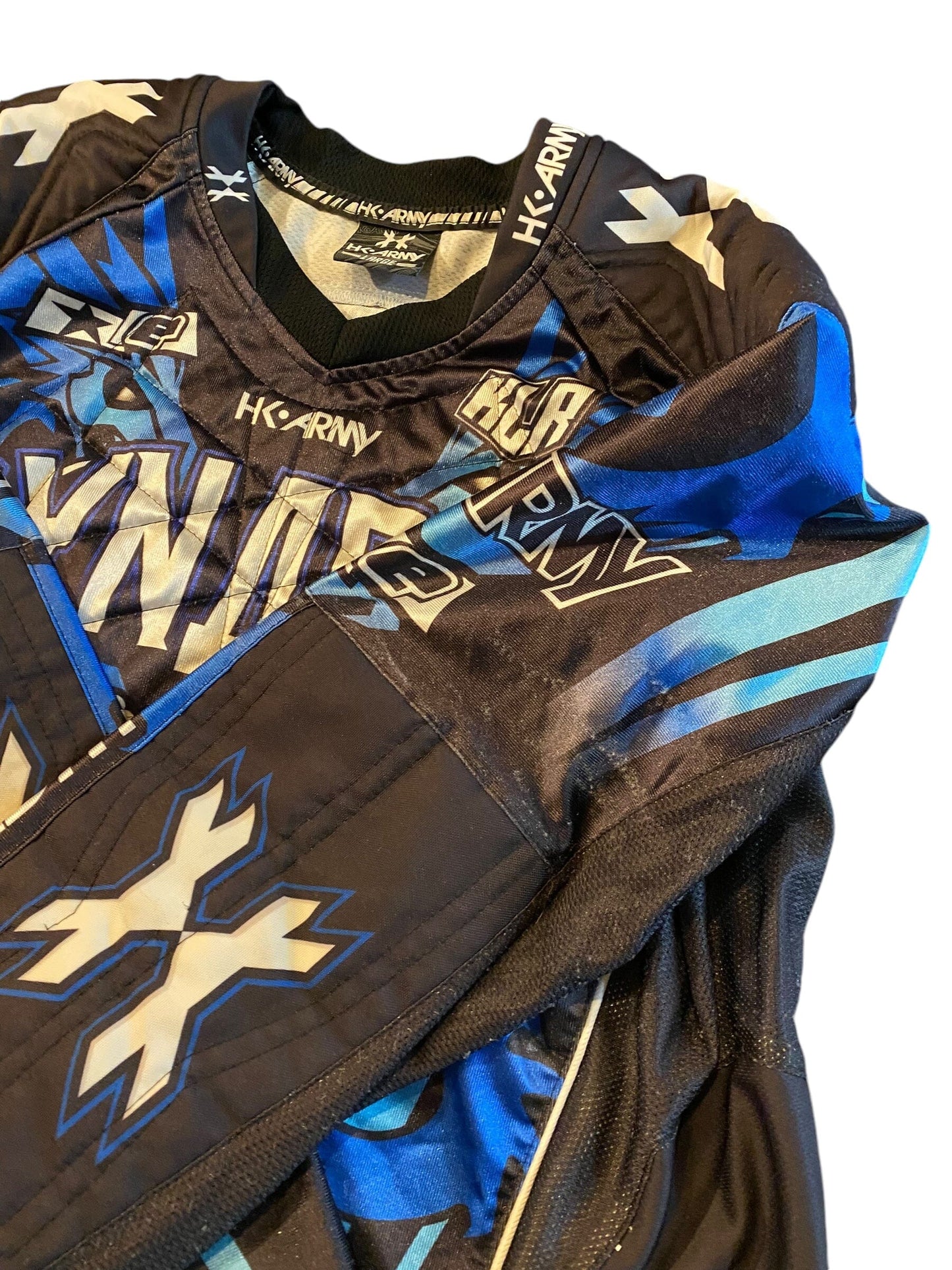 Used Dynasty Paintball Jersey-size L Paintball Gun from CPXBrosPaintball Buy/Sell/Trade Paintball Markers, New Paintball Guns, Paintball Hoppers, Paintball Masks, and Hormesis Headbands