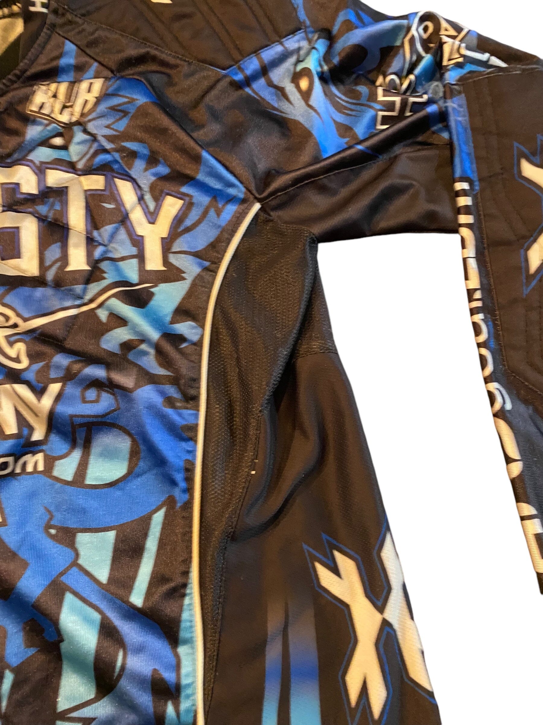 Used Dynasty Paintball Jersey-size L Paintball Gun from CPXBrosPaintball Buy/Sell/Trade Paintball Markers, New Paintball Guns, Paintball Hoppers, Paintball Masks, and Hormesis Headbands