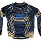 Used DYNASTY Paintball Jersey : size LARGE Paintball Gun from CPXBrosPaintball Buy/Sell/Trade Paintball Markers, New Paintball Guns, Paintball Hoppers, Paintball Masks, and Hormesis Headbands