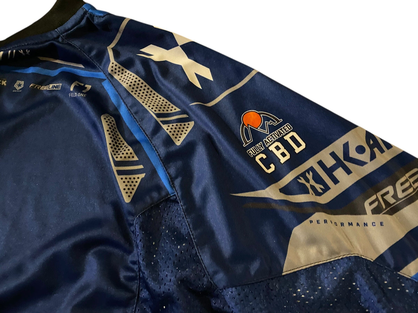 Used DYNASTY Paintball Jersey : size LARGE Paintball Gun from CPXBrosPaintball Buy/Sell/Trade Paintball Markers, New Paintball Guns, Paintball Hoppers, Paintball Masks, and Hormesis Headbands