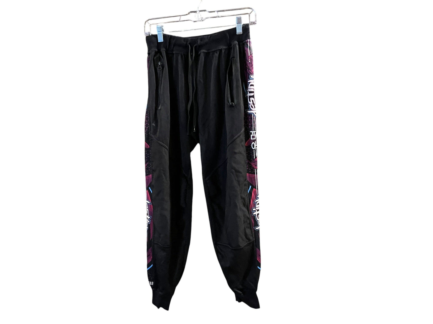 Used Dyzana "Destiny" Joggers Paintball Pants : Size SMALL Paintball Gun from CPXBrosPaintball Buy/Sell/Trade Paintball Markers, New Paintball Guns, Paintball Hoppers, Paintball Masks, and Hormesis Headbands