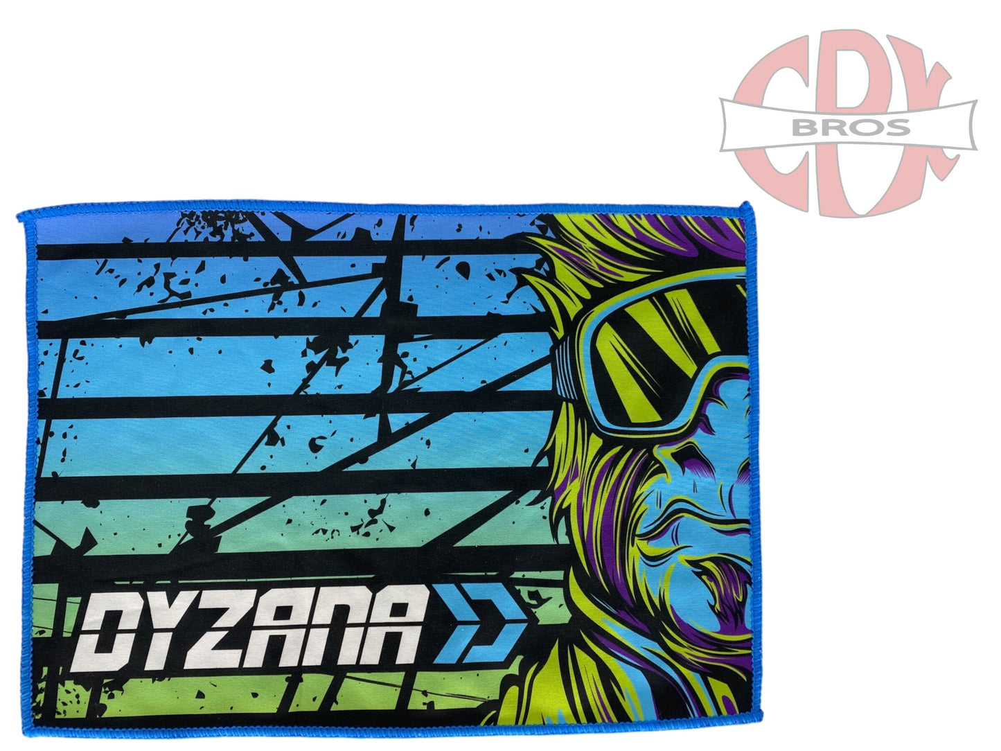Used Dyzana Micro Fiber Towel Paintball Gun from CPXBrosPaintball Buy/Sell/Trade Paintball Markers, New Paintball Guns, Paintball Hoppers, Paintball Masks, and Hormesis Headbands