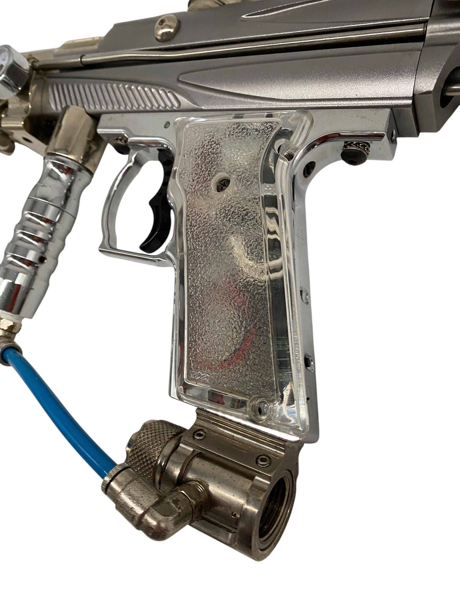 Used E-Dragunfly Electric Autococker Paintball Gun Paintball Gun from CPXBrosPaintball Buy/Sell/Trade Paintball Markers, New Paintball Guns, Paintball Hoppers, Paintball Masks, and Hormesis Headbands