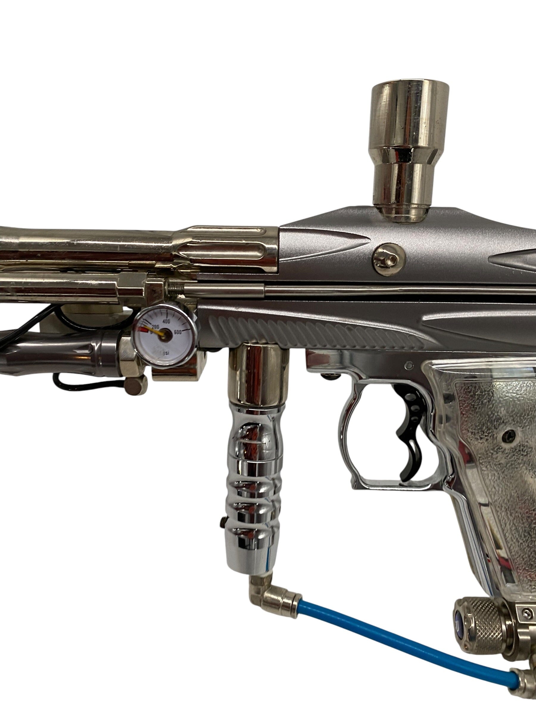 Used E-Dragunfly Electric Autococker Paintball Gun Paintball Gun from CPXBrosPaintball Buy/Sell/Trade Paintball Markers, New Paintball Guns, Paintball Hoppers, Paintball Masks, and Hormesis Headbands