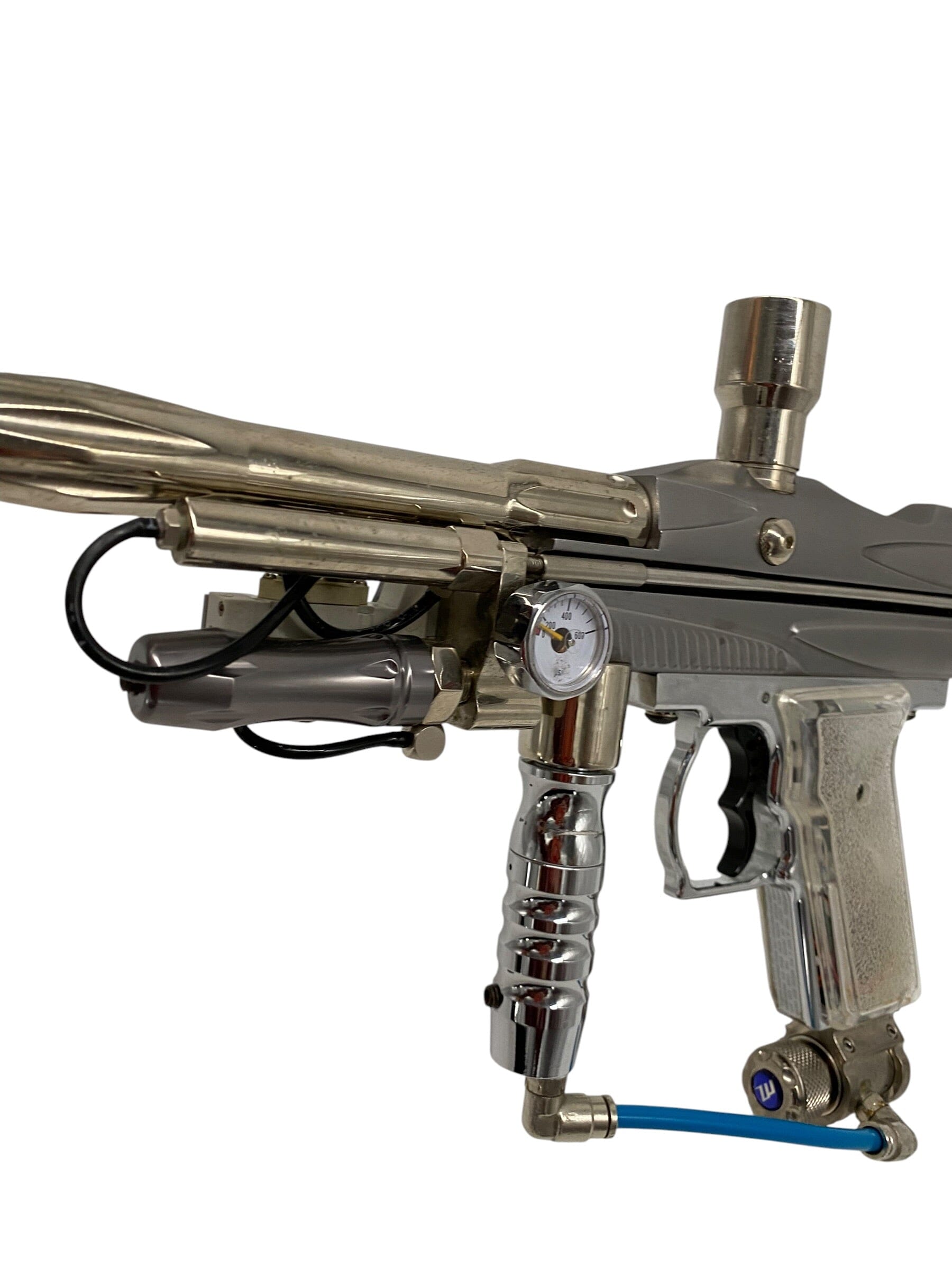 Used E-Dragunfly Electric Autococker Paintball Gun Paintball Gun from CPXBrosPaintball Buy/Sell/Trade Paintball Markers, New Paintball Guns, Paintball Hoppers, Paintball Masks, and Hormesis Headbands