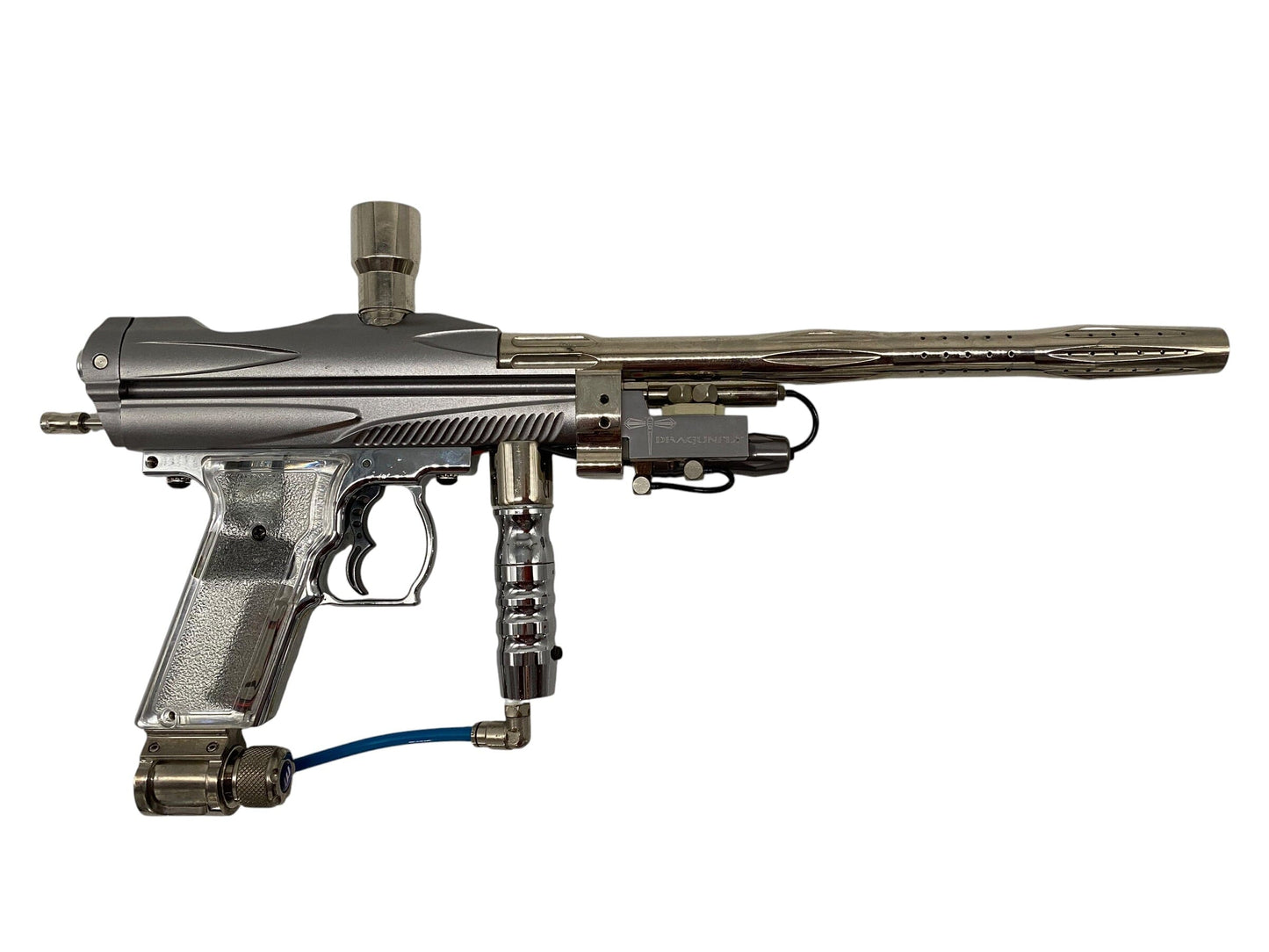 Used E-Dragunfly Electric Autococker Paintball Gun Paintball Gun from CPXBrosPaintball Buy/Sell/Trade Paintball Markers, New Paintball Guns, Paintball Hoppers, Paintball Masks, and Hormesis Headbands