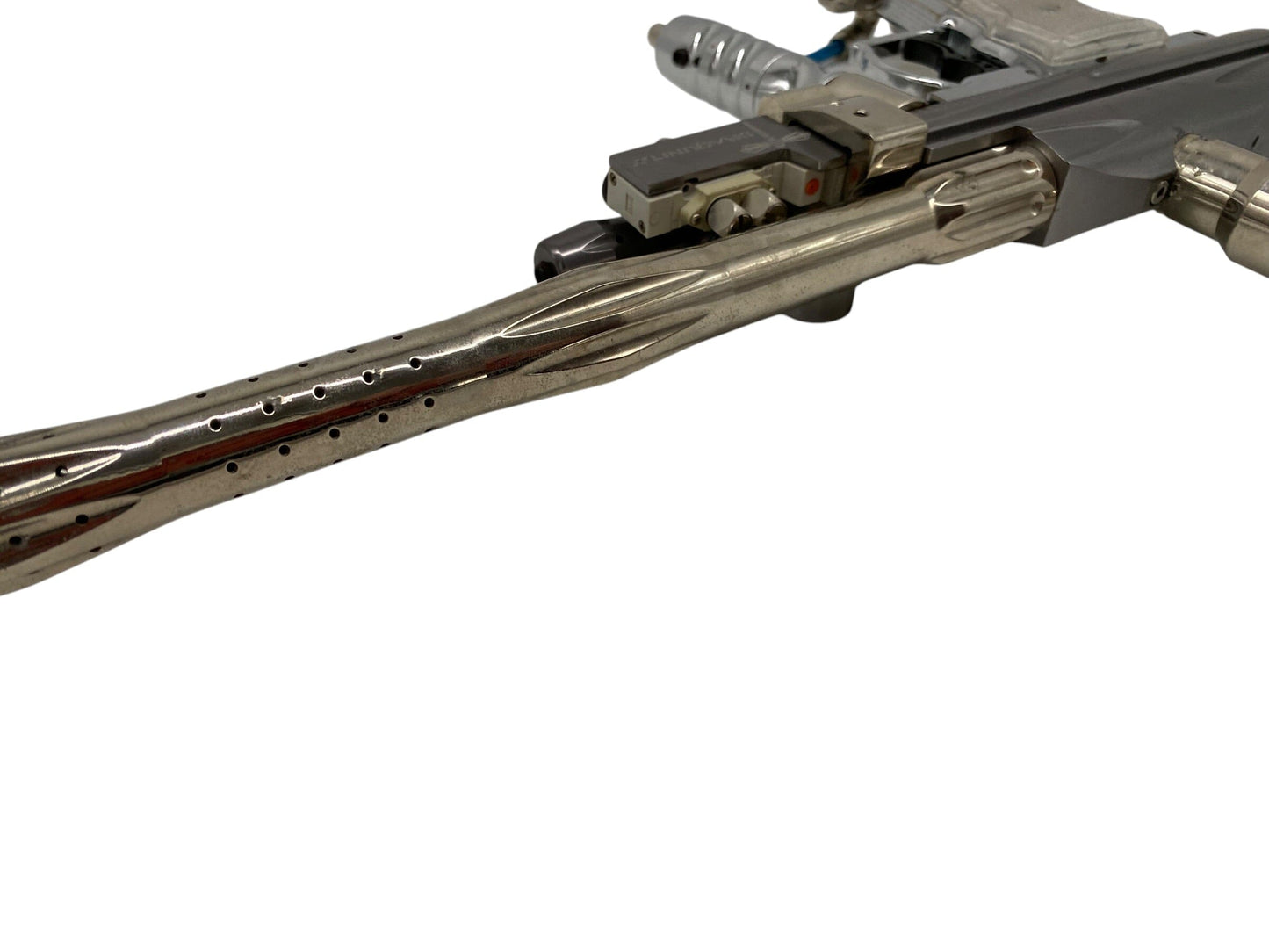 Used E-Dragunfly Electric Autococker Paintball Gun Paintball Gun from CPXBrosPaintball Buy/Sell/Trade Paintball Markers, New Paintball Guns, Paintball Hoppers, Paintball Masks, and Hormesis Headbands
