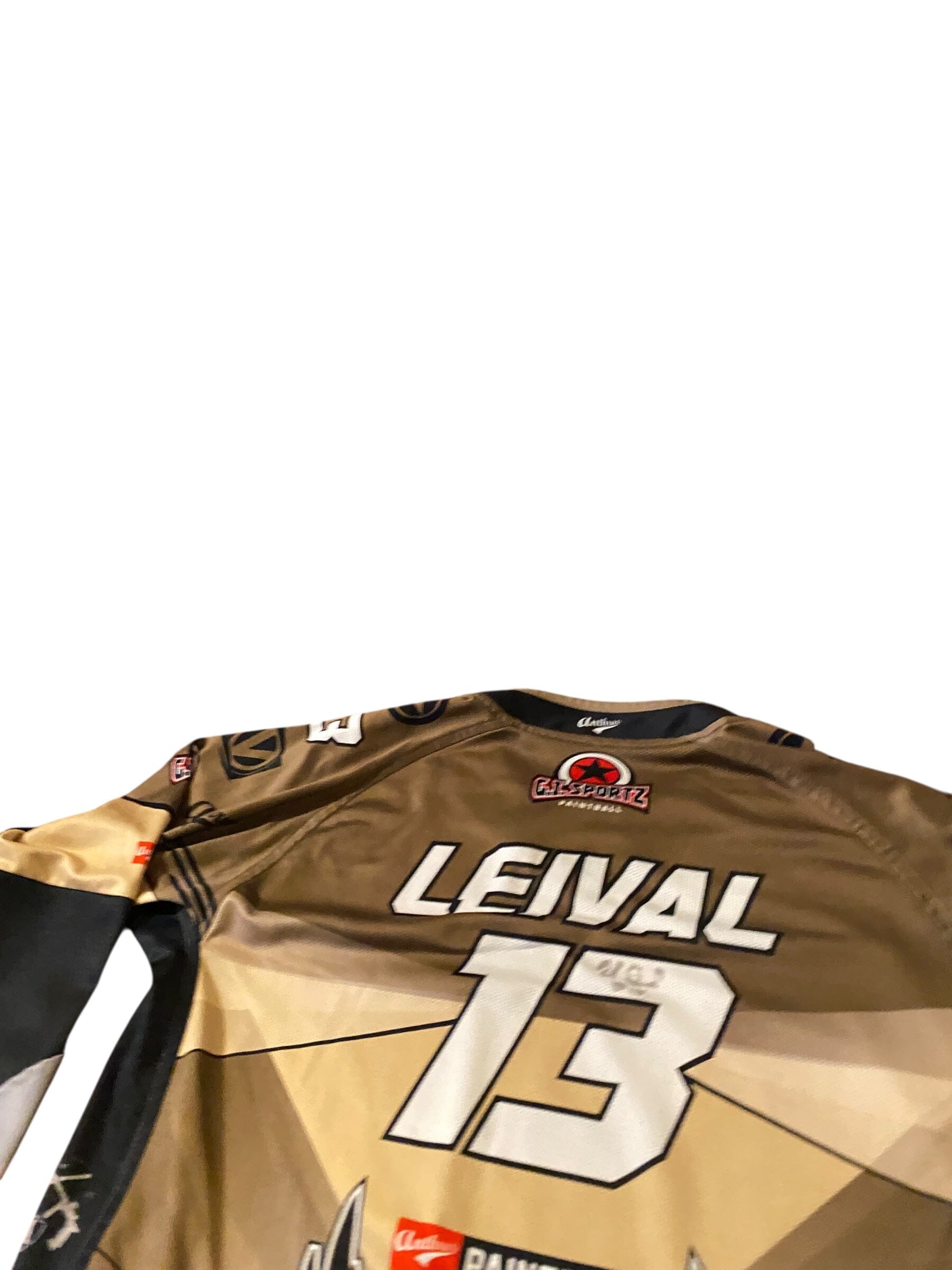 Used Edmonton Impact Paintball Jersey : Size XL Leival Paintball Gun from CPXBrosPaintball Buy/Sell/Trade Paintball Markers, New Paintball Guns, Paintball Hoppers, Paintball Masks, and Hormesis Headbands